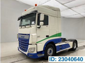 وحدة جر DAF XF 460