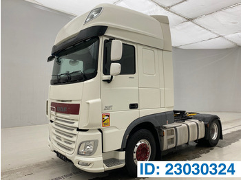 وحدة جر DAF XF 460