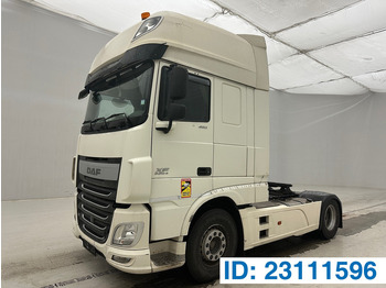 وحدة جر DAF XF 460