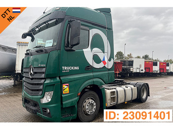 وحدة جر MERCEDES-BENZ Actros 1845