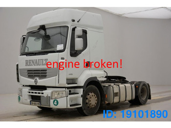 وحدة جر RENAULT Premium 450