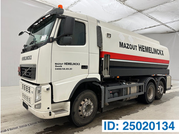 شاحنة صهريج VOLVO FM 400