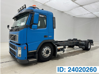 شاحنة هيكل كابينة VOLVO FM9 260