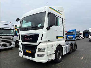 وحدة جر MAN TGX 26.440