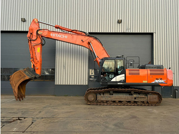 حفار زحاف HITACHI ZX350LC-6