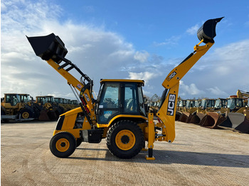 جرافة حفار JCB 3CX