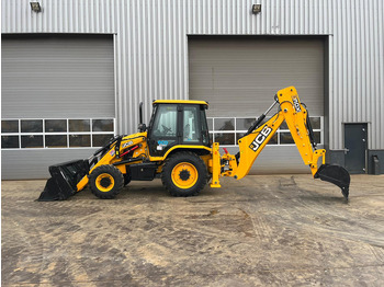 جرافة حفار JCB 3CX