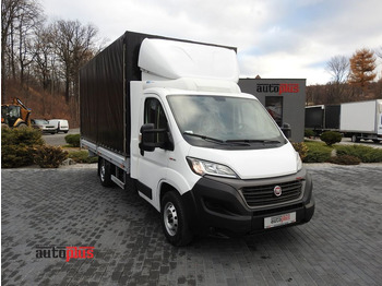 شاحنة ستارة جانبية FIAT Ducato