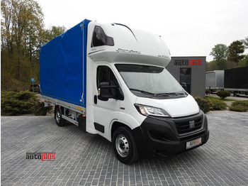 شاحنة ستارة جانبية FIAT Ducato