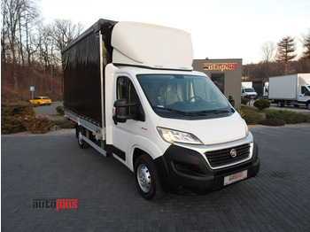 شاحنة ستارة جانبية FIAT Ducato