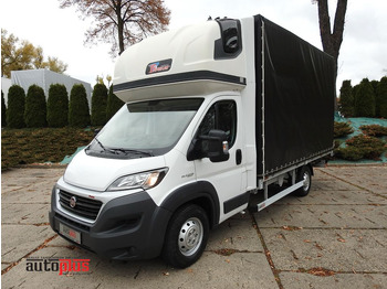 شاحنة ستارة جانبية FIAT Ducato