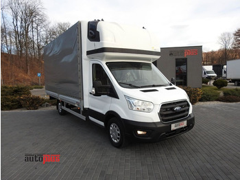 شاحنة ستارة جانبية FORD Transit