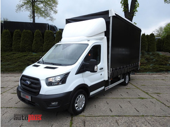 شاحنة ستارة جانبية FORD Transit