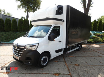 شاحنة ستارة جانبية RENAULT Master