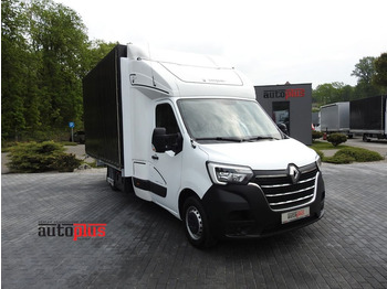 شاحنة ستارة جانبية RENAULT Master