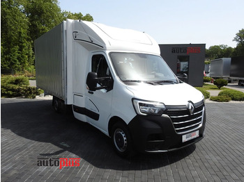 شاحنة ستارة جانبية RENAULT Master