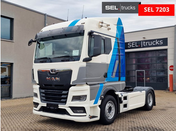 وحدة جر MAN TGX 18.510