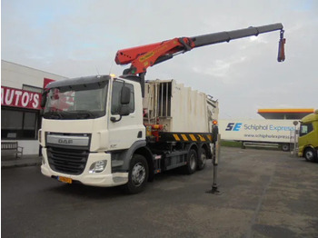 شاحنة النفايات DAF CF 290