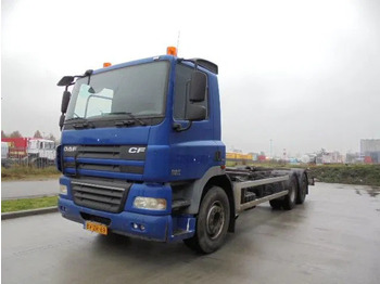 شاحنات الحاويات / جسم علوي قابل للتغيير شاحنة DAF CF 85 360