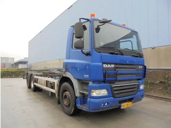 شاحنات الحاويات / جسم علوي قابل للتغيير شاحنة DAF CF 85-360 EEV RETARDER: صورة 3