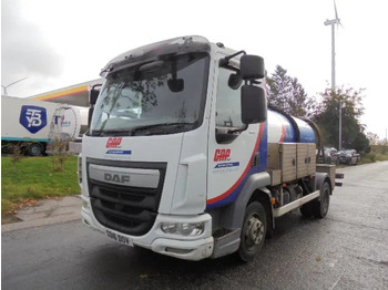 شاحنة الشفط DAF LF 180