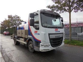 شاحنة الشفط DAF LF 180 FA: صورة 3