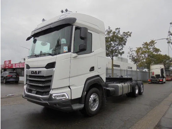 شاحنة هيكل كابينة DAF XF 480