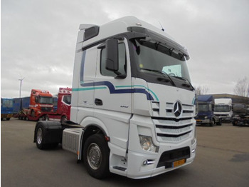 وحدة جر Mercedes-Benz Actros 1842 LS EUR6: صورة 3