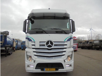 وحدة جر Mercedes-Benz Actros 1842 LS EUR6: صورة 2