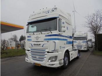 وحدة جر DAF XF 480