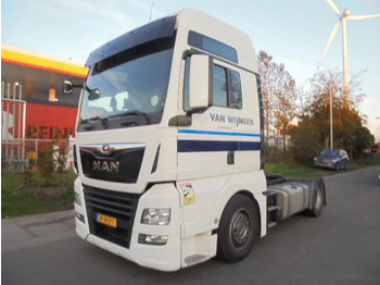 وحدة جر MAN TGX 18.500