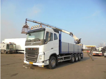 شاحنة كرين VOLVO FH 460