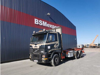 شاحنة هيكل كابينة VOLVO FH12 420