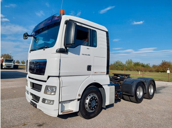 وحدة جر MAN TGX 26.480