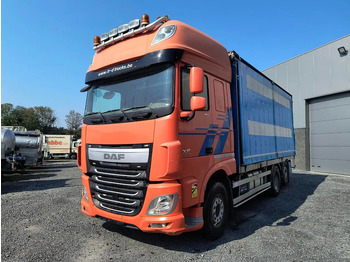 شاحنات مسطحة DAF XF 106 460