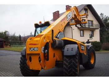 Ładowarka teleskopowa JCB 536-70 agri 2015 agri Ładowarka teleskopowa JCB 536-70 agri 2015 agri: صورة 5