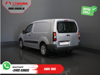 فان المدمجة Citroën Berlingo 1.6 HDI 90 pk L2 BPM VRIJ! 3 Pers./ NL-auto/ Airco/ Navi/ Trekhaak: صورة 2