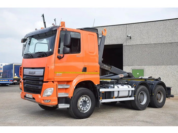 شاحنة ذات خطاف DAF CF 460