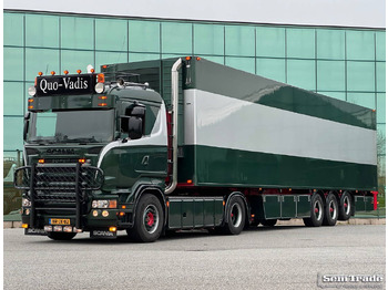 وحدة جر SCANIA R 500