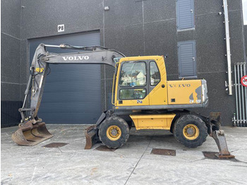 حفارة دولاب VOLVO EW140