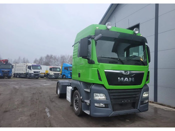 وحدة جر MAN TGX 18.460