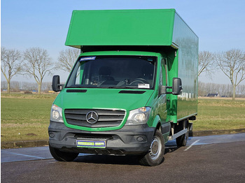 شاحنة مغلقة الصندوق MERCEDES-BENZ Sprinter 314