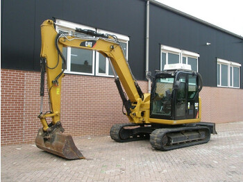 حفار زحاف CATERPILLAR 308E2CR