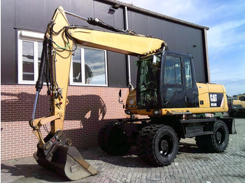 حفارة دولاب CATERPILLAR M316D