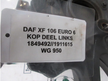 إطار/ شاسيه - شاحنة DAF 1911615 // 1849492 // 1849493 // KOP DEEL DAF XF 480 LINKS VOOR EURO 6: صورة 5