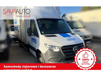 شاحنة مغلقة الصندوق MERCEDES-BENZ Sprinter 514