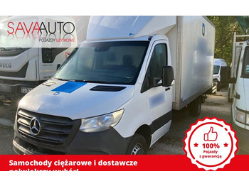 شاحنة مغلقة الصندوق MERCEDES-BENZ Sprinter 514