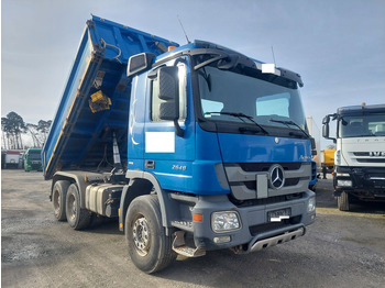 شاحنة قلاب MERCEDES-BENZ Actros 2646