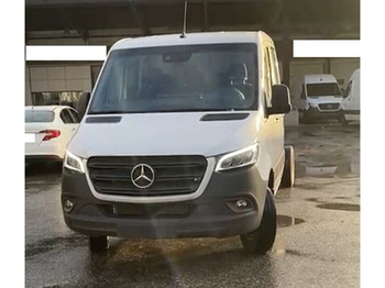 شاحنات مسطحة MERCEDES-BENZ Sprinter 519