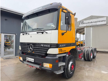 شاحنة هيكل كابينة MERCEDES-BENZ Actros 3331